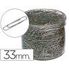 CLIPS LABIADOS 33mm Nº2 Bote 1.000u
