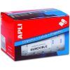 ROLLO ETIQUETA PVP/eu Apli 16x22 BLCA APLI