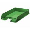 BANDEJA OFICINA EUROPOST Plastico Transp. (VERDE)