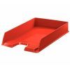 BANDEJA OFICINA EUROPOST Plastico OPACOS (ROJO)