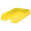 BANDEJA OFICINA EUROPOST Plastico OPACOS (AMARILLO)