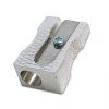 AFILADOR ESCOLAR METAL 1-Hueco CUÑA