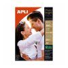 PAPEL PHOTO A-4 Ink-Jet BRIGTH Larga Duracion 300gr B/20-H