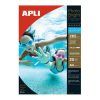 PAPEL PHOTO A-4 Ink-Jet BRIGTH Water Resis 265gr B/20-H