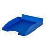 BANDEJA OFICINA Mattio Apilable Plast. Opaco (Azul)