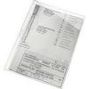 FUNDA Para PLANOS A-4 PVC 4-TALADROS