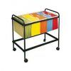 CARRO Carpetas-Colgar A-4/Fº/FºProl Extensible