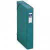 CARPETA PROYECTOS Fº 50mm CARTON C/Gomas (VERDE)