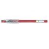 BOLIGRAFO Pilot G-TEC C-4 GEL Retractil (ROJO)