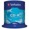 CD-R 700Mb GRABABLE 52x (BOBINA 100)
