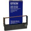CINTAS EPSON ERC-38 TMU300 TM220 Negro/Rojo Original