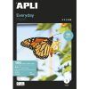 PAPEL PHOTO A-4 Ink-Jet Glossy 180gr. B/100-H EveryDay