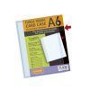 FUNDA RIGIDA A-6 DYNAMIC TRANSPARENTE