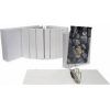 CARPETA Personalizable A-3 4-Anillas (25mm,Blanco)