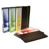 CARPETA 100-Fundas Fº C/Tarjetero POLIURO