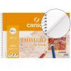 BLOCS DIBUJO BASIK A-4+ 130gr 20-H ESPIRAL Liso