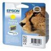 CART. INK-JET EPSON (T0714) D78 DX4000 (245Hj) (Amarillo)