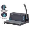 MAQUINA ENCUADERNAR ESPIRAL METAL 100