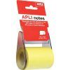 NOTAS ADHESIVAS Apli 60x10 ROLLOS STANDAR