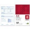 TALONES Q-Office ARQUEO de CAJA (1-Orig.+2-Copias)
