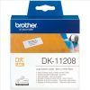 ETIQUETAS Térmicas Brother 38x90 R/400u. DIRECCIONES