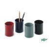CUBILETE PORTALAPIZ 10x8 Plastico Translucido (Colores-Surti