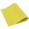 GOMA EVA 40x60 2mm (Plastica) (Amarillo)