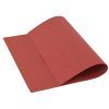 GOMA EVA 40x60 2mm (Plastica) (Rojo)