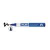 ROTULADOR Milan (Tipo W-10) PERMANENTE P/BISELADA (Negro)