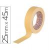 CINTA DE PAPEL 25x45 MASKING-45 (Pintar,Carroceros)