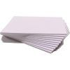LAMINAS CARTON Pluma-Color A-4 5mm BLANCO