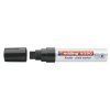 ROTULADOR Edding 4090 Tiza Liquida P/Biselada (Negro)