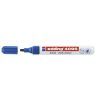 ROTULADOR Edding 4095 Tiza Liquida P/Redonda (Azul)
