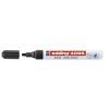 ROTULADOR Edding 4095 Tiza Liquida P/Redonda (Negro)