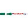 ROTULADOR Edding 4095 Tiza Liquida P/Redonda (Verde)