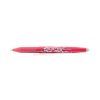 BOLIGRAFO Pilot Frixion BALL 0.7 4mm Borrable (Rojo)