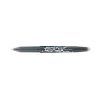 BOLIGRAFO Pilot Frixion BALL 0.7 4mm Borrable (Negro)