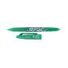 BOLIGRAFO Pilot Frixion BALL 0.7 4mm Borrable (Verde)