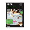PAPEL PHOTO A-4 LASER Glossy Doble-Cara 160gr. B/100-H