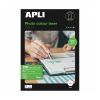PAPEL PHOTO A-4 LASER Glossy Doble-Cara 210gr. B/100-H