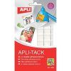 PEGAMENTO MASILLA Apli-TACKS 75gr. BLANCA Adhesivo