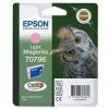 CART. INK-JET Epson (T0796) STYLUS P.1400 (Magenta-Claro)