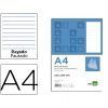 BLOCS NOTAS A-4 HORIZONTAL 80-H