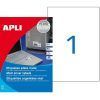 ETIQUETA Intemperie 63x29 Lase/Copy 20H=540 PLATA Permanet