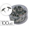 CHINCHETAS METAL Niqueladas (100uds.)