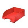 BANDEJA OFICINA Leitz PLUS-2 100mm JUMBO (Rojo)