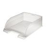 BANDEJA OFICINA Leitz PLUS-2 100mm JUMBO (Traslúcido)