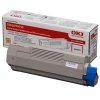 TONER LASER Oki C5650/5750 TypeC12 (2K=2000copy) (Magenta)
