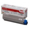 TONER LASER Oki C5650/5750 TypeC14 (8K=8000copy) NEGRO