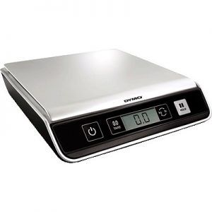 BASCULA DIGITAL Dymo M-2 2Kg. MAILING